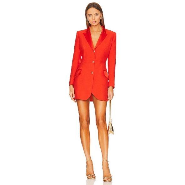 Valentina Shah Oliver Blazer Dress